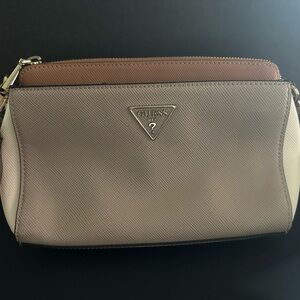Guess Multi-Color Shoulder Bag